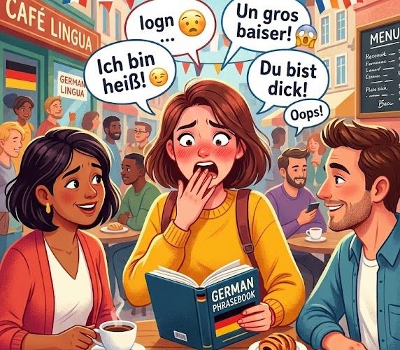 Accidental Insults: A Survival Guide to Language Blunders and How to Fix Them