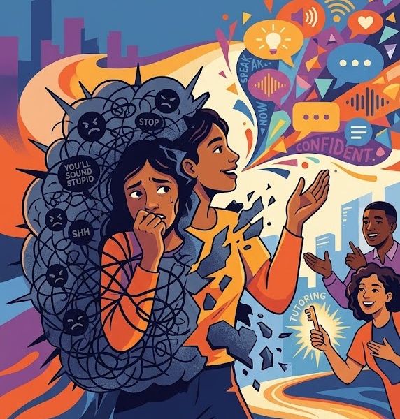 The Liberation Narrative: Kill the Internal Critic and Start Speaking Without Hesitation