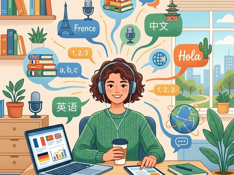 Use It or Lose It? How to Maintain Multiple Languages Without Going Crazy